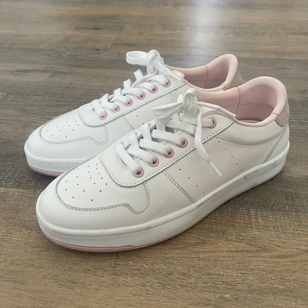 New PAIGE Remy Sneaker size 7.5 - Picture 6 of 9